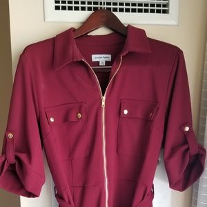 Shelby and Palmer Dress